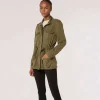 Apricot - MILITARY JACKET 4PKT - Military Green