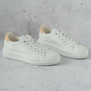 ARA - 23003-04 Carol - White/Taupe