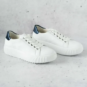 ARA - 46523-05 Mikky - White/Navy