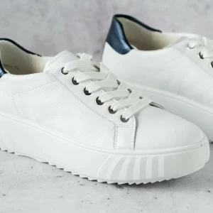 ARA - 46523-05 Mikky - White/Navy
