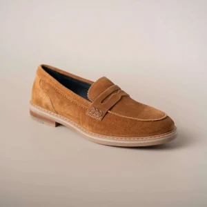 ARA - Kalendra Suede Penny Loafer