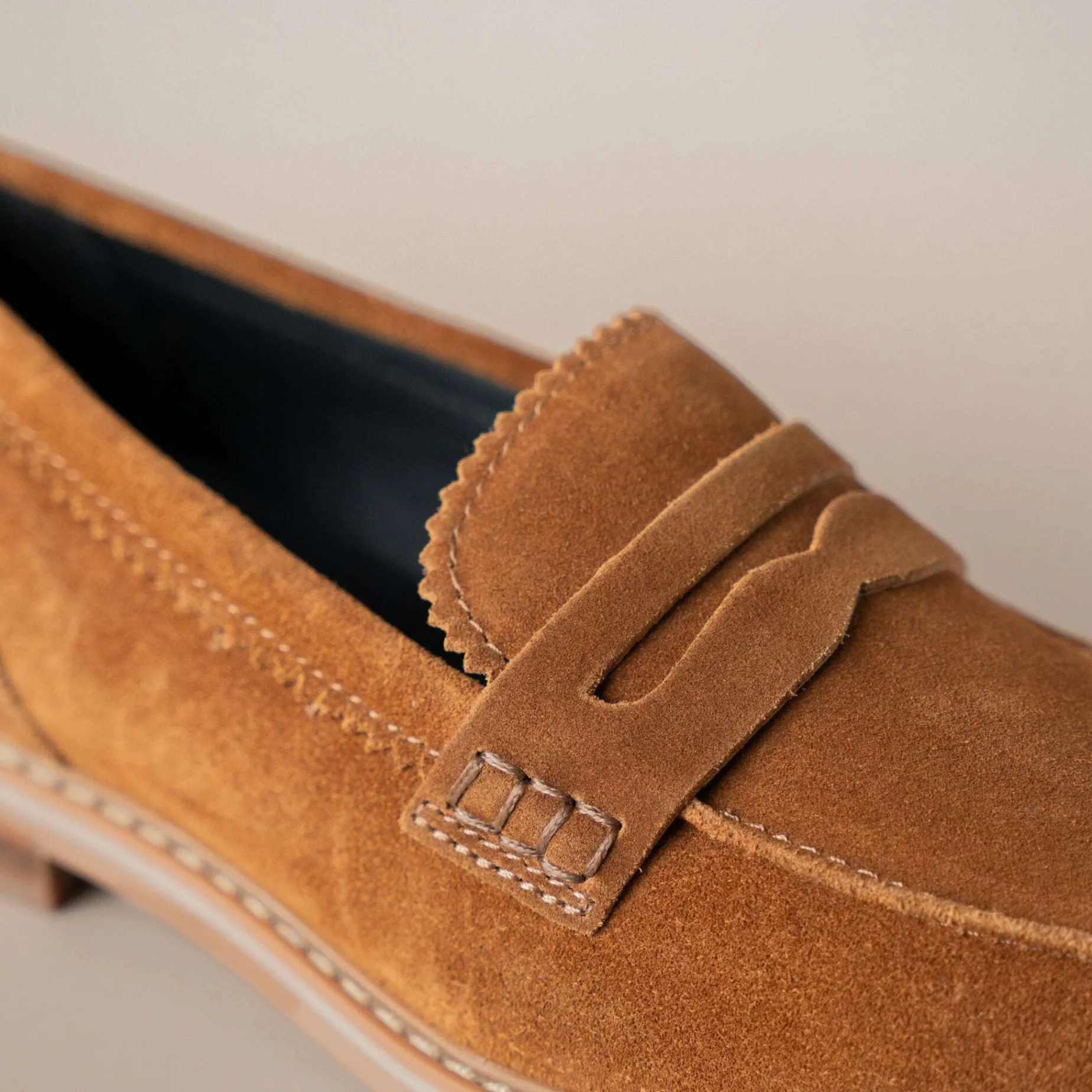 ara__kalendra_suede_penny_2.webp ARA - Kalendra Suede Penny Loafer