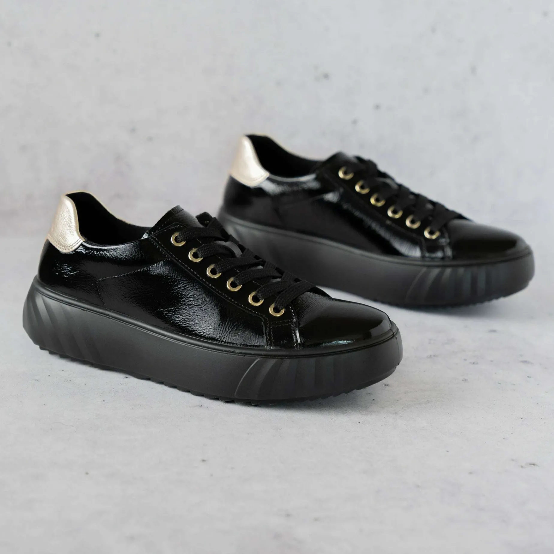 ara__mikky_black_patent_0.webp ARA - Mikky Black Patent