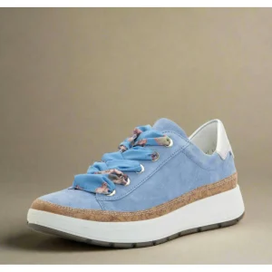 ARA REM Ribbon Lace Sneakers