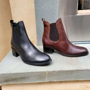 Atelier - Bronx Leather