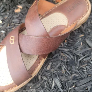 BORN - HAYKA - Brown