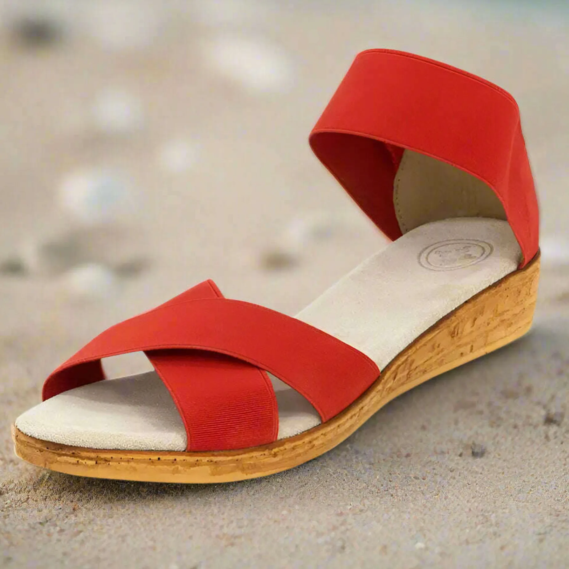 charleston_shoe_co__peach_0.webp CHARLESTON SHOE CO. - Peachtree in Red