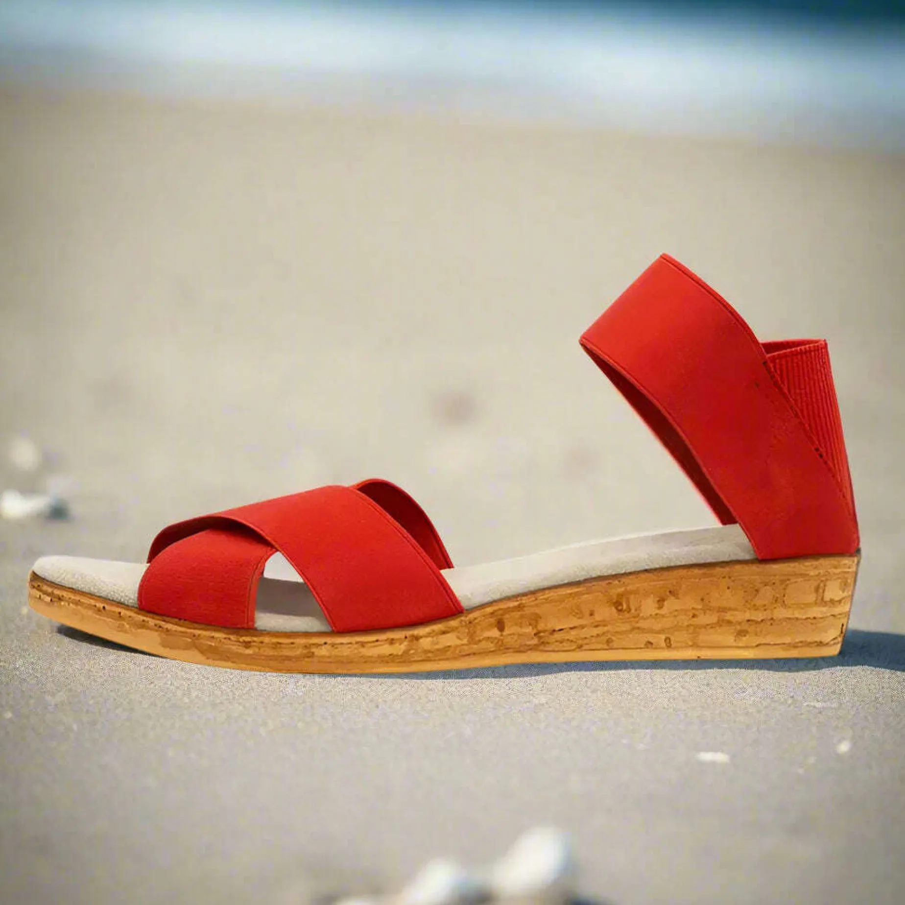 charleston_shoe_co__peach_1.webp CHARLESTON SHOE CO. - Peachtree in Red