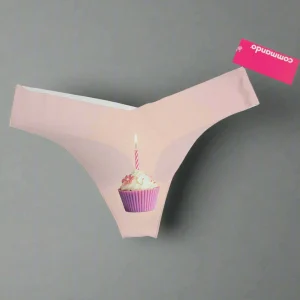 Commando - Cupcake Thong