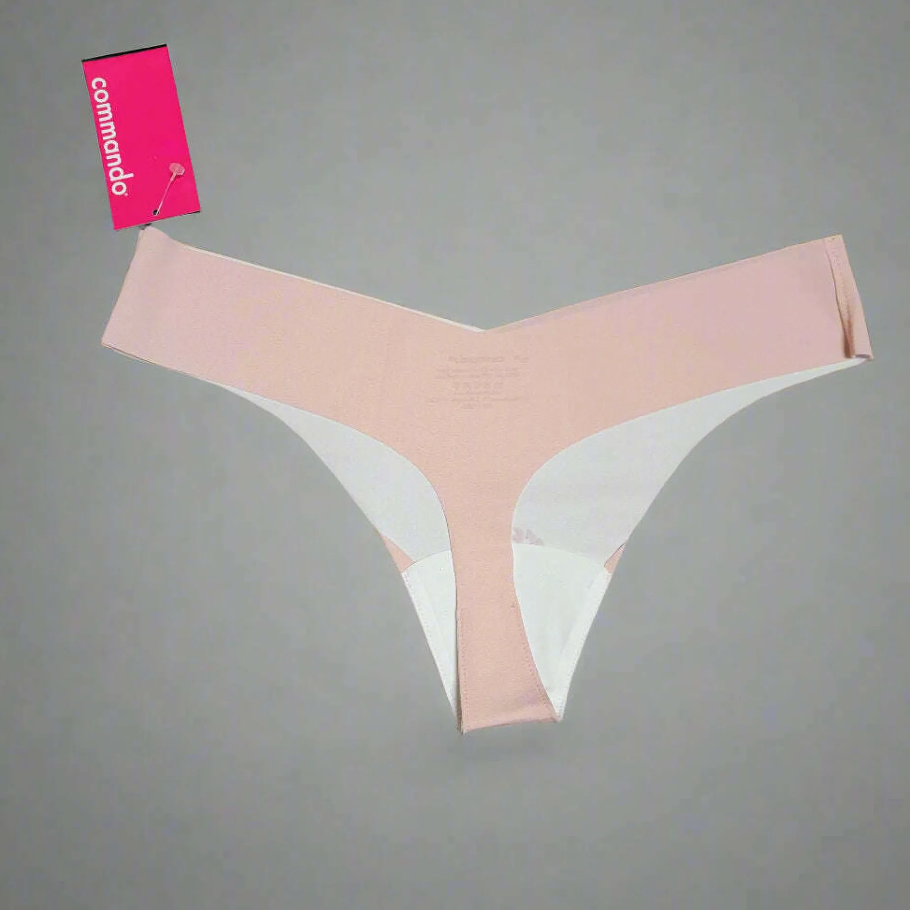 commando__cupcake_thong_1.webp Commando - Cupcake Thong