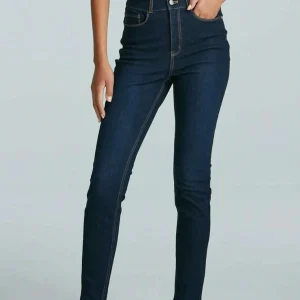 COMMANDO - Do It All Denim Skinny Jean - Dark Indigo
