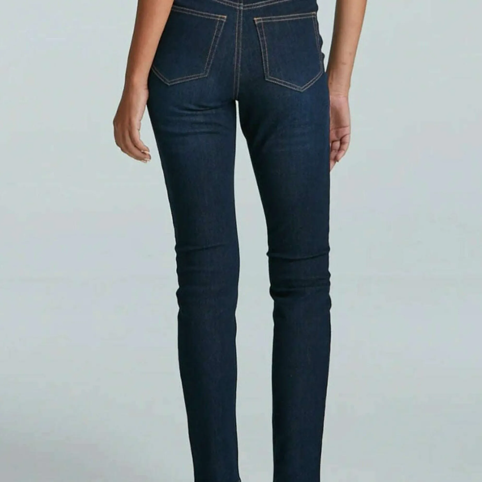 commando__do_it_all_denim_1.webp COMMANDO - Do It All Denim Skinny Jean - Dark Indigo