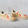 Dolce Vita - Azalia - Floral Multi Raffia