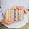 DOLCE VITA - Milos Clutch - Multi