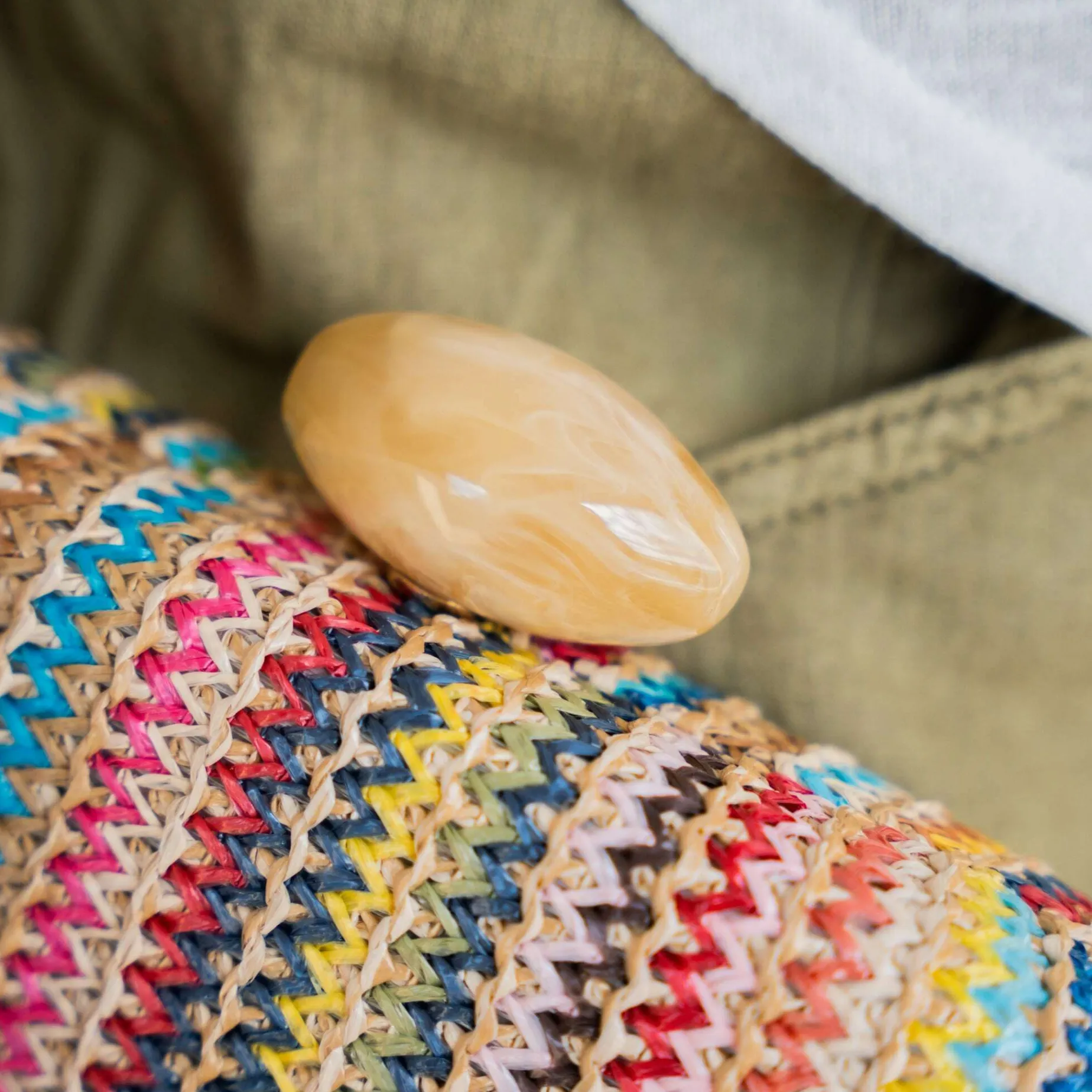 dolce_vita__milos_clutch__2.webp DOLCE VITA - Milos Clutch - Multi