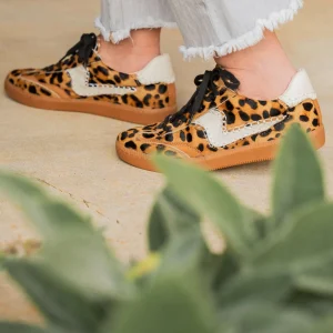 Dolce Vita - Notice Stitch in Cheeth Print
