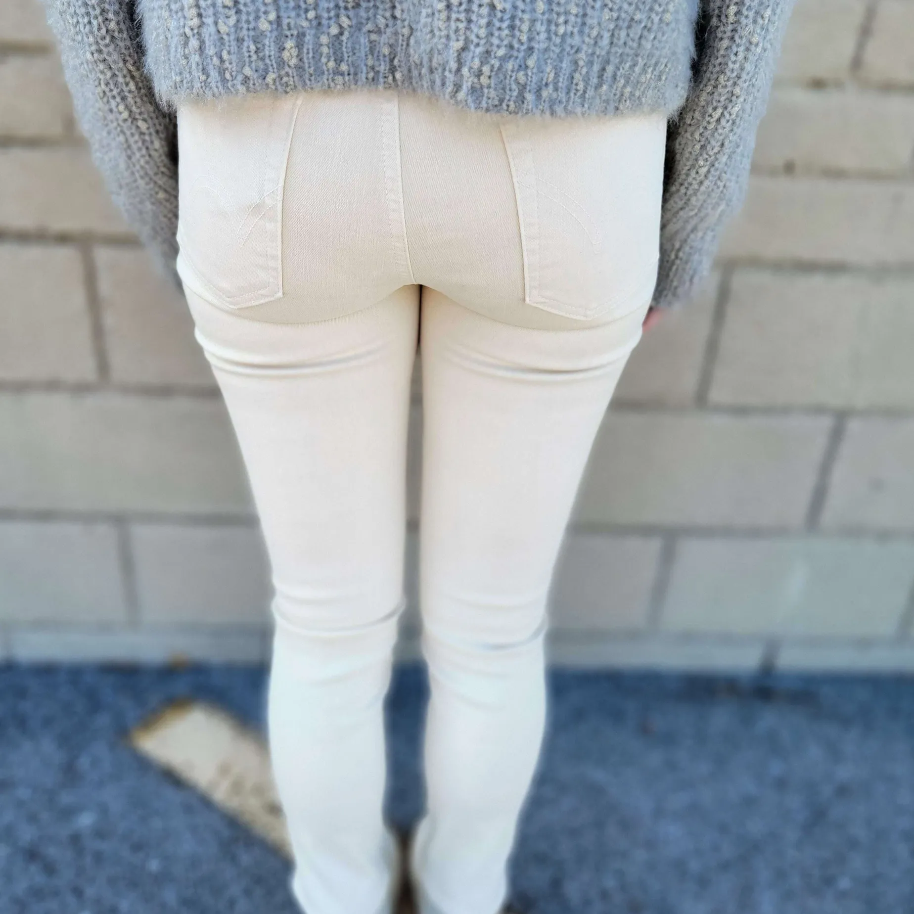 edwin__coated_skinny_jean_1.webp Edwin - COATED SKINNY JEANS - Vanilla