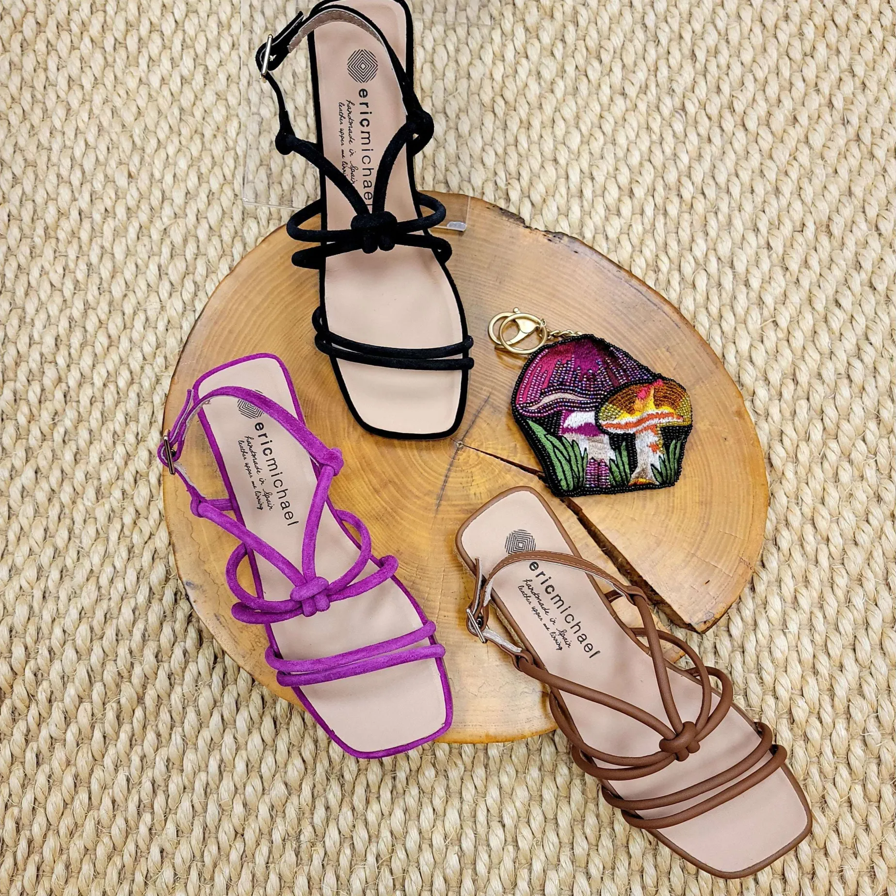 eric_michael__elizabeth_c_0.webp ERIC MICHAEL - ELIZABETH CASUAL COMFORT WEDGE SANDAL