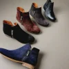 Eric Michael - Isabella Low Ankle Boot
