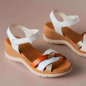 ERIC MICHAEL - Lyla Wedge Sandal