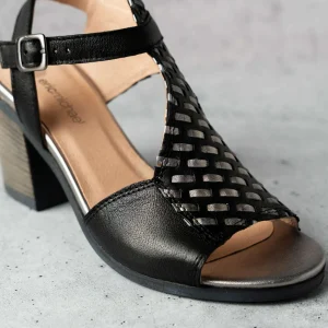 Eric Michael - Madrid - Black/Silver