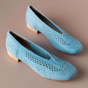 ERIC MICHAEL - Olivia in Tan or Blue