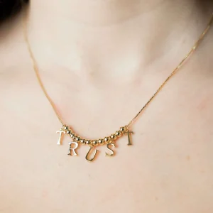 FENIX - Faith Necklace