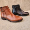 Fluchos - D8901 - Cognac & Black