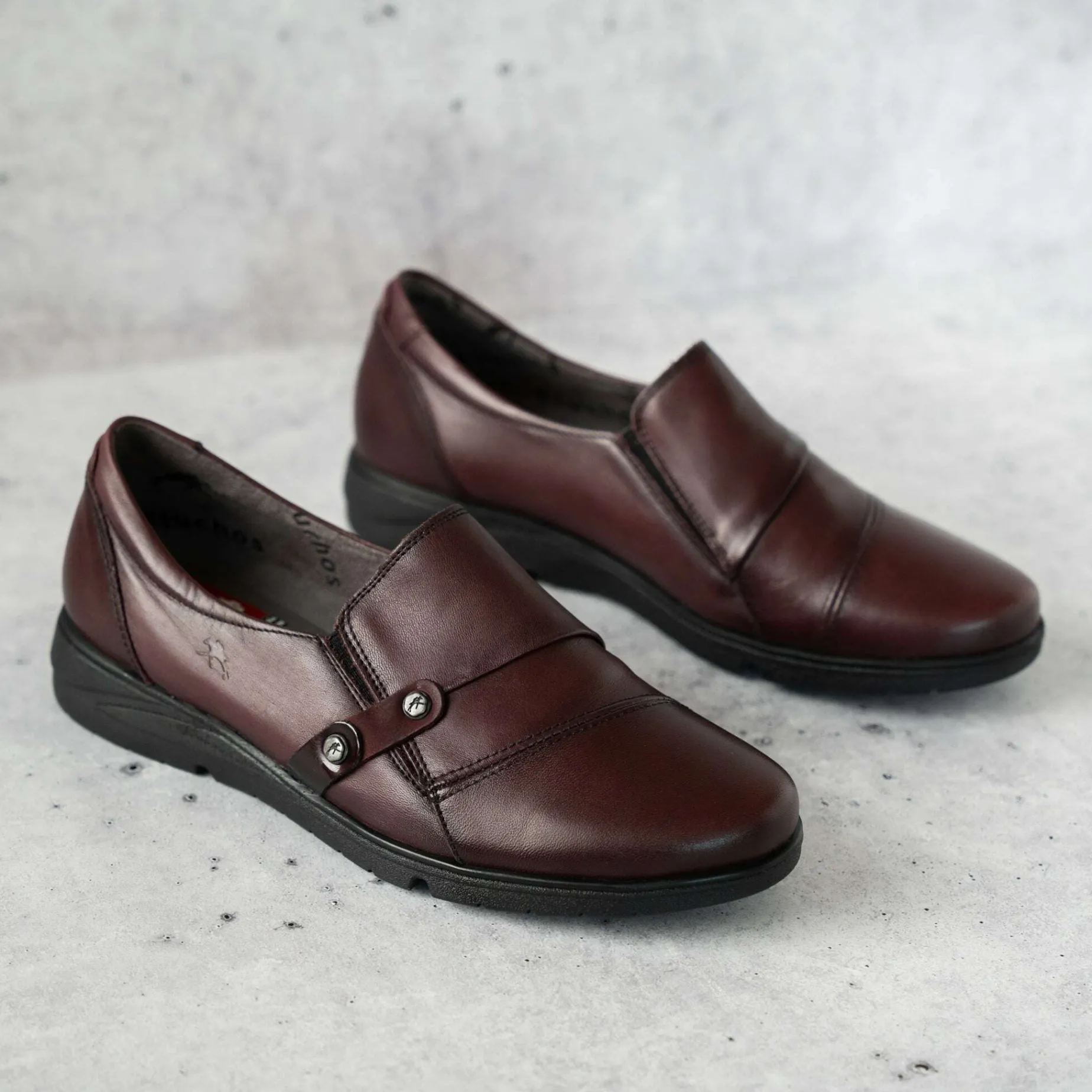 fluchos__f_removable_foot_0.webp Fluchos - F1567 Removable Footbed Comfort Shoe