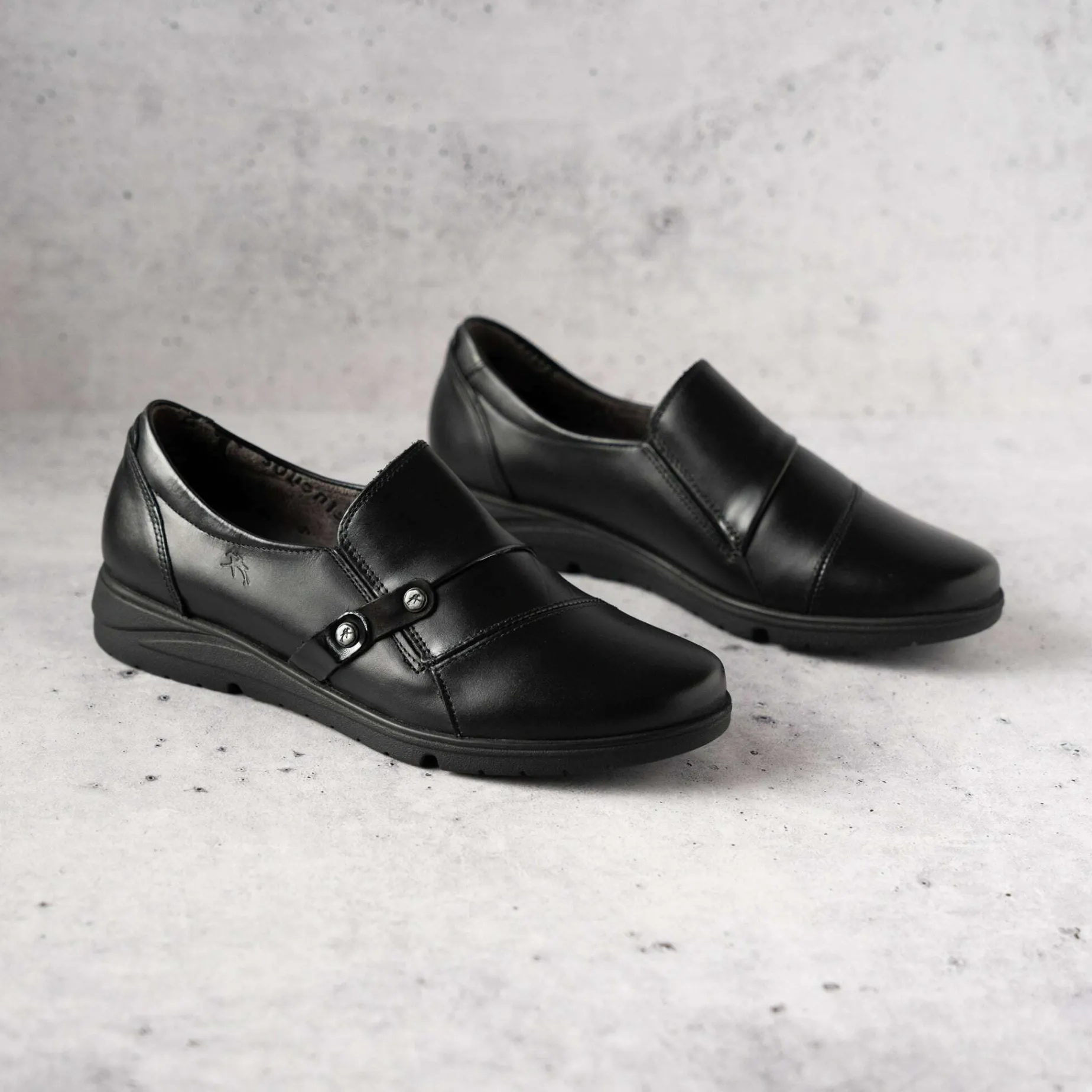 fluchos__f_removable_foot_2.webp Fluchos - F1567 Removable Footbed Comfort Shoe