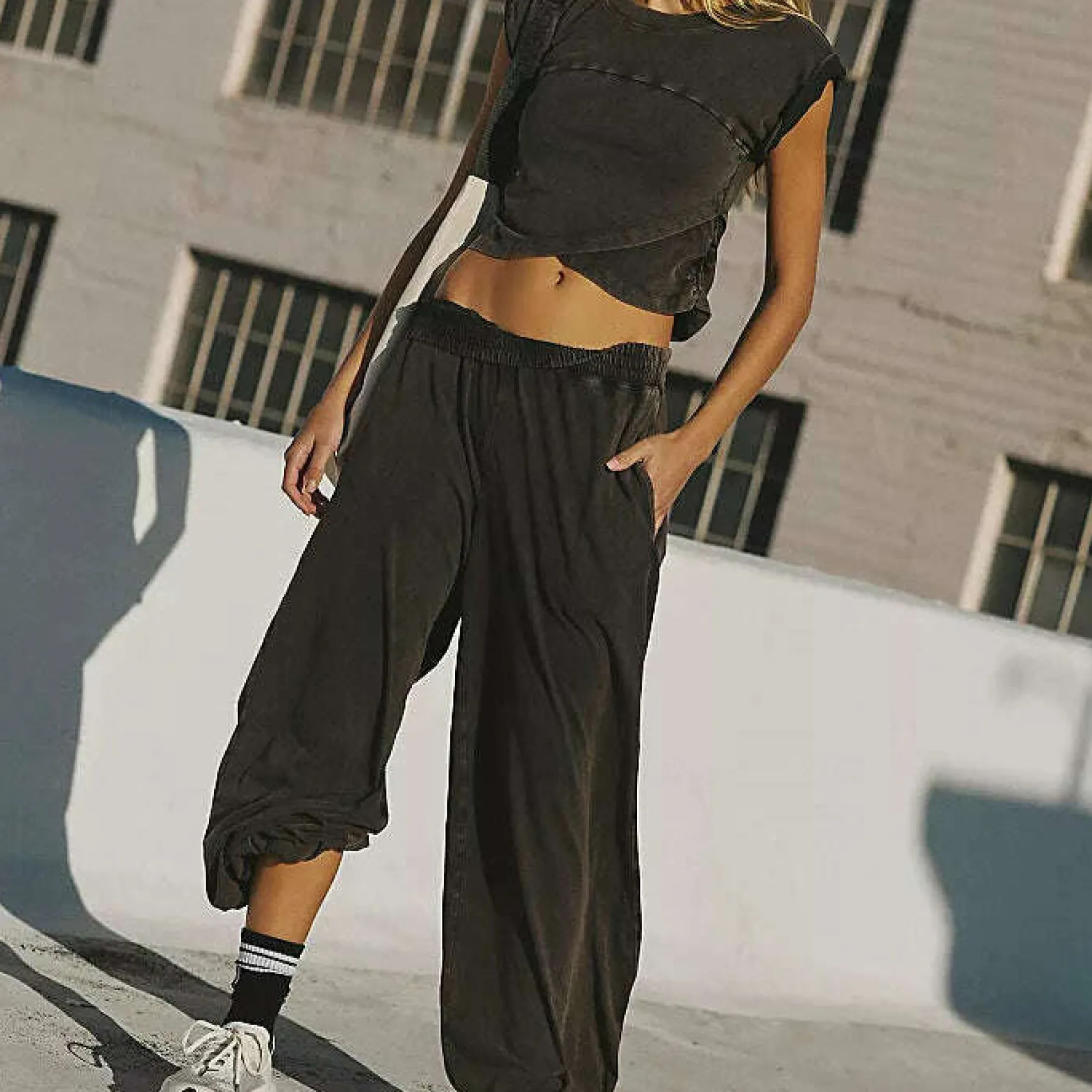 free_people__hot_shot_cro_0.webp Free People - Hot Shot Crossover - Black