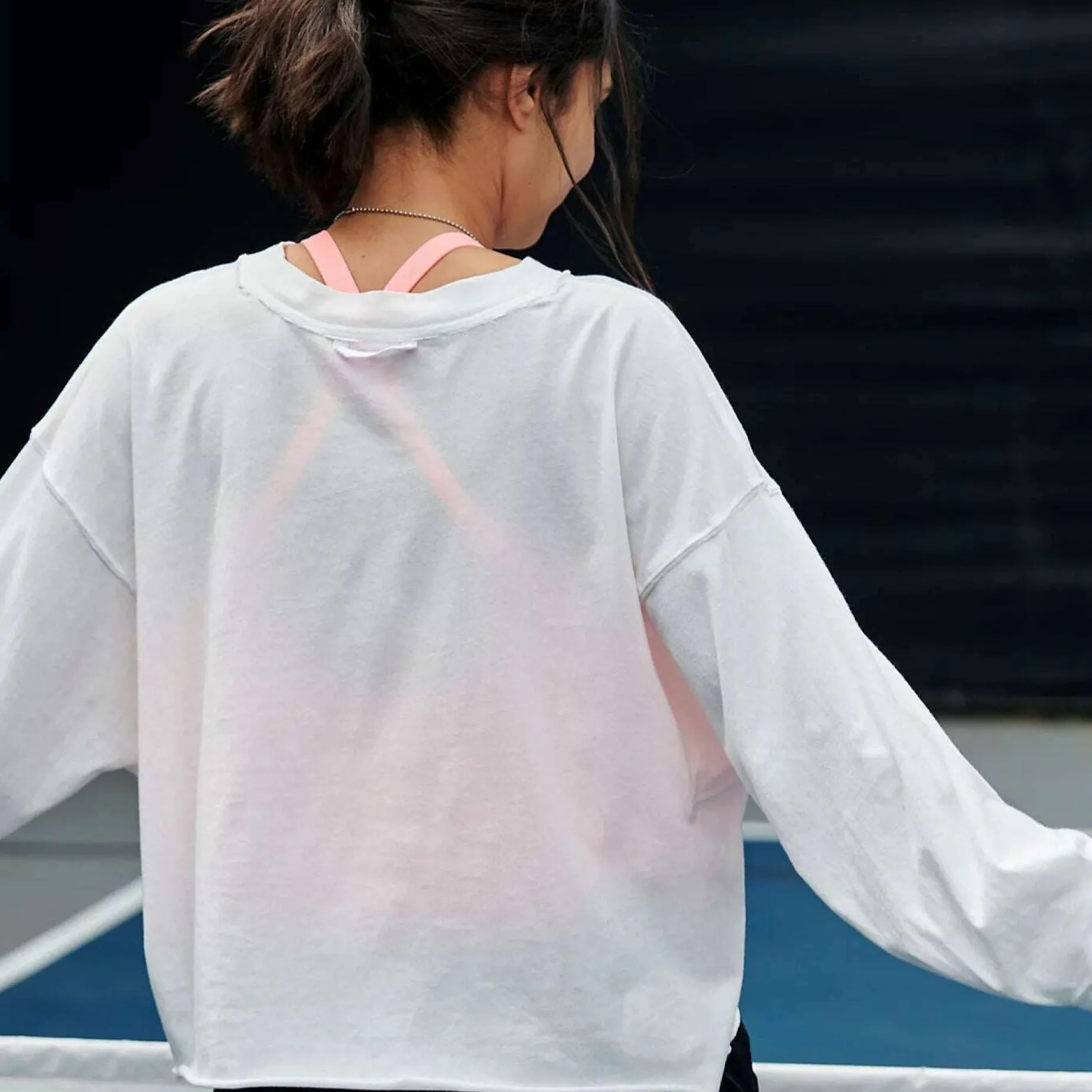 free_people__inspire_laye_1.webp Free People - Inspire Layer Tee - White
