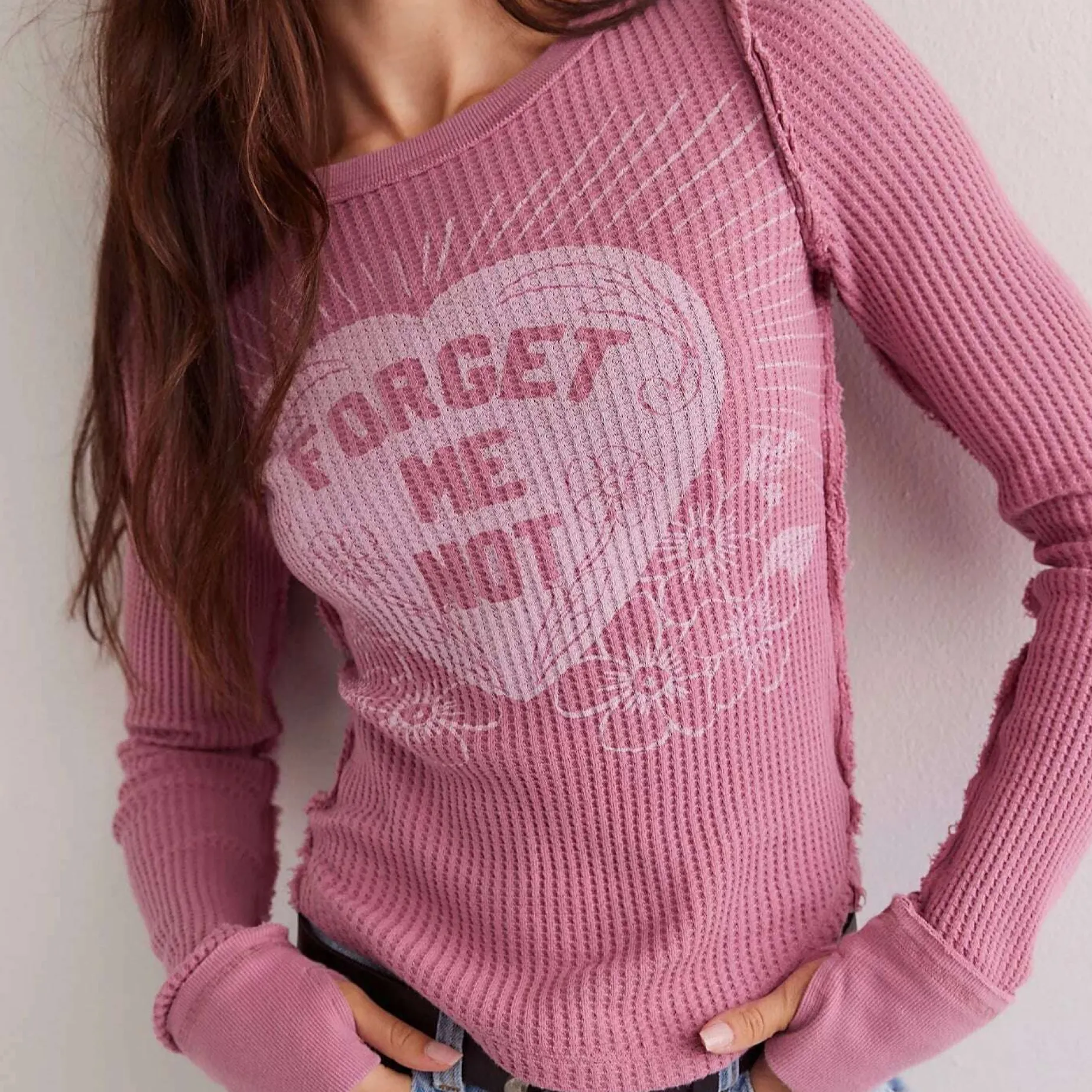 free_people__lucky_locket_0.webp FREE PEOPLE - Lucky Locket Tee - Watermelon