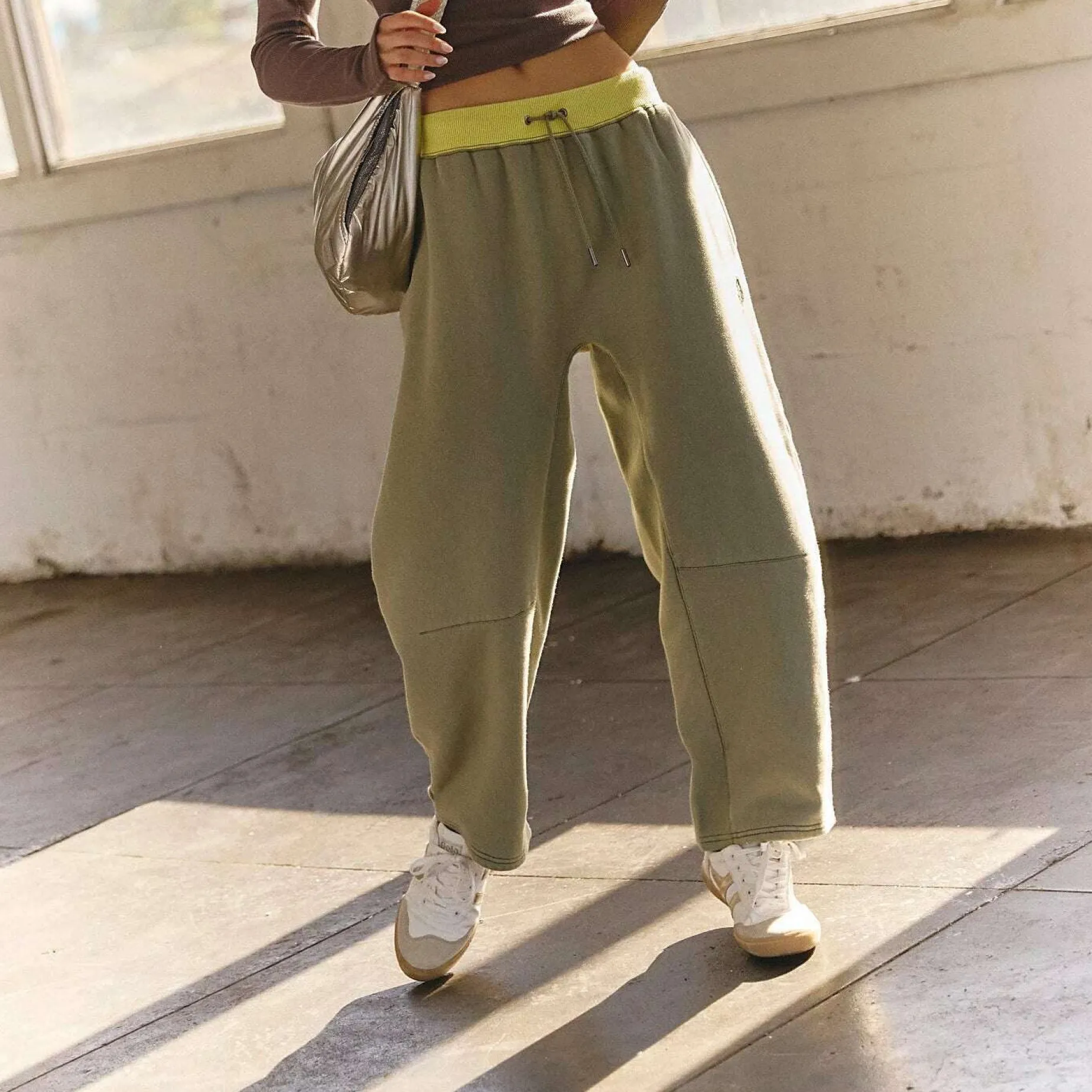 free_people__you_wish_pan_0.webp FREE PEOPLE - You Wish Pant - Sage Stone
