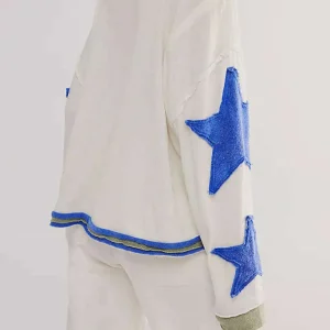 FREE PEOPLE - You're A Star - Snowing Combo