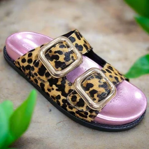 GIOSEPPO - Mifflin - Leopard/Pink