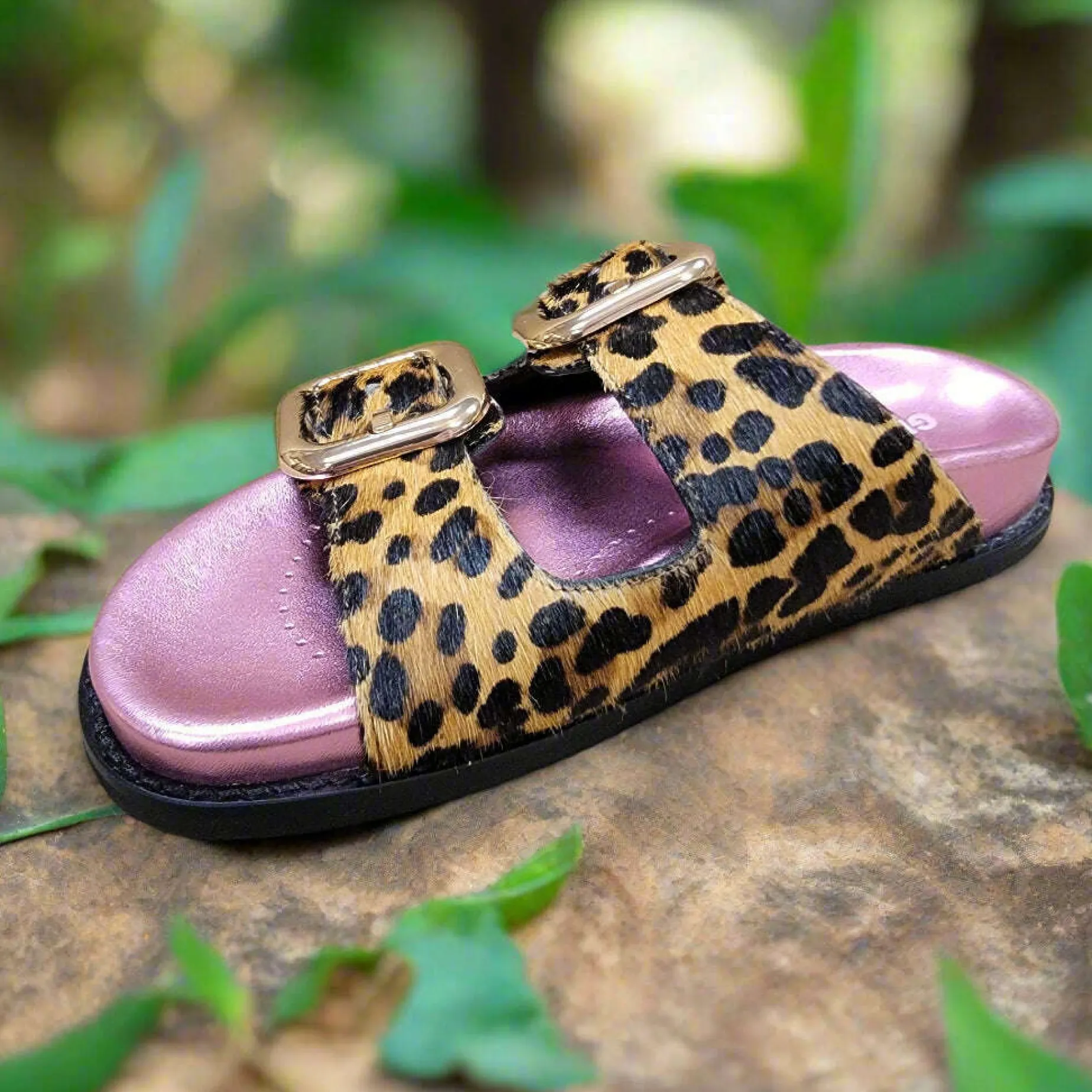 gioseppo__mifflin__leopar_1.webp GIOSEPPO - Mifflin - Leopard/Pink