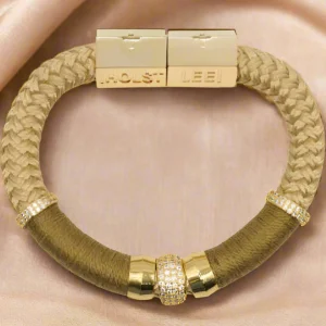 HOLST + LEE - Colorblock Bracelet - Teak