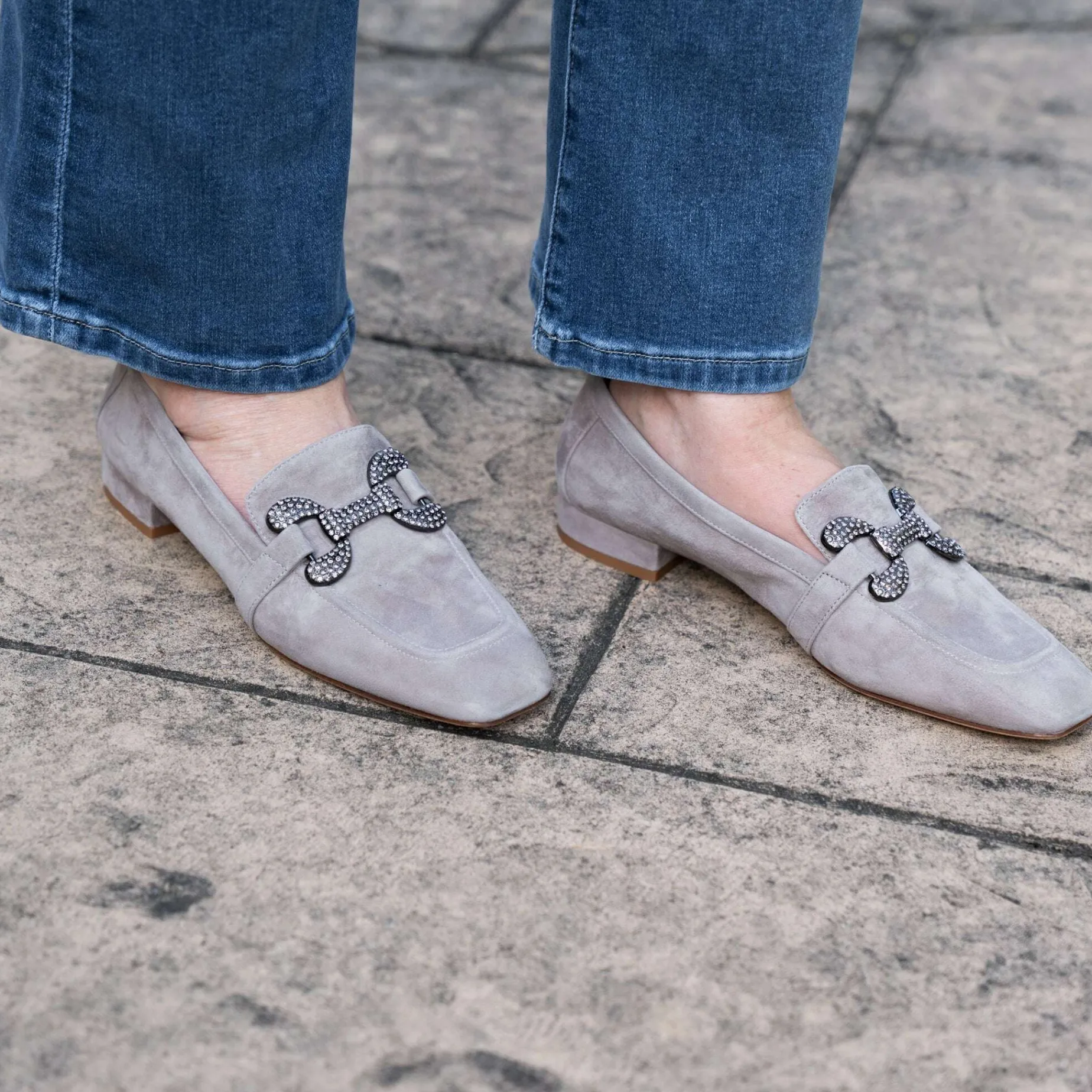 koko__palenki__sage_suede_0.webp KOKO + Palenki - Sage Suede Loafer