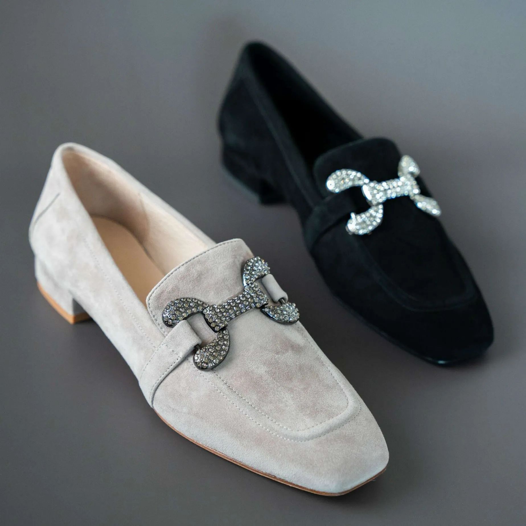 koko__palenki__sage_suede_1.webp KOKO + Palenki - Sage Suede Loafer