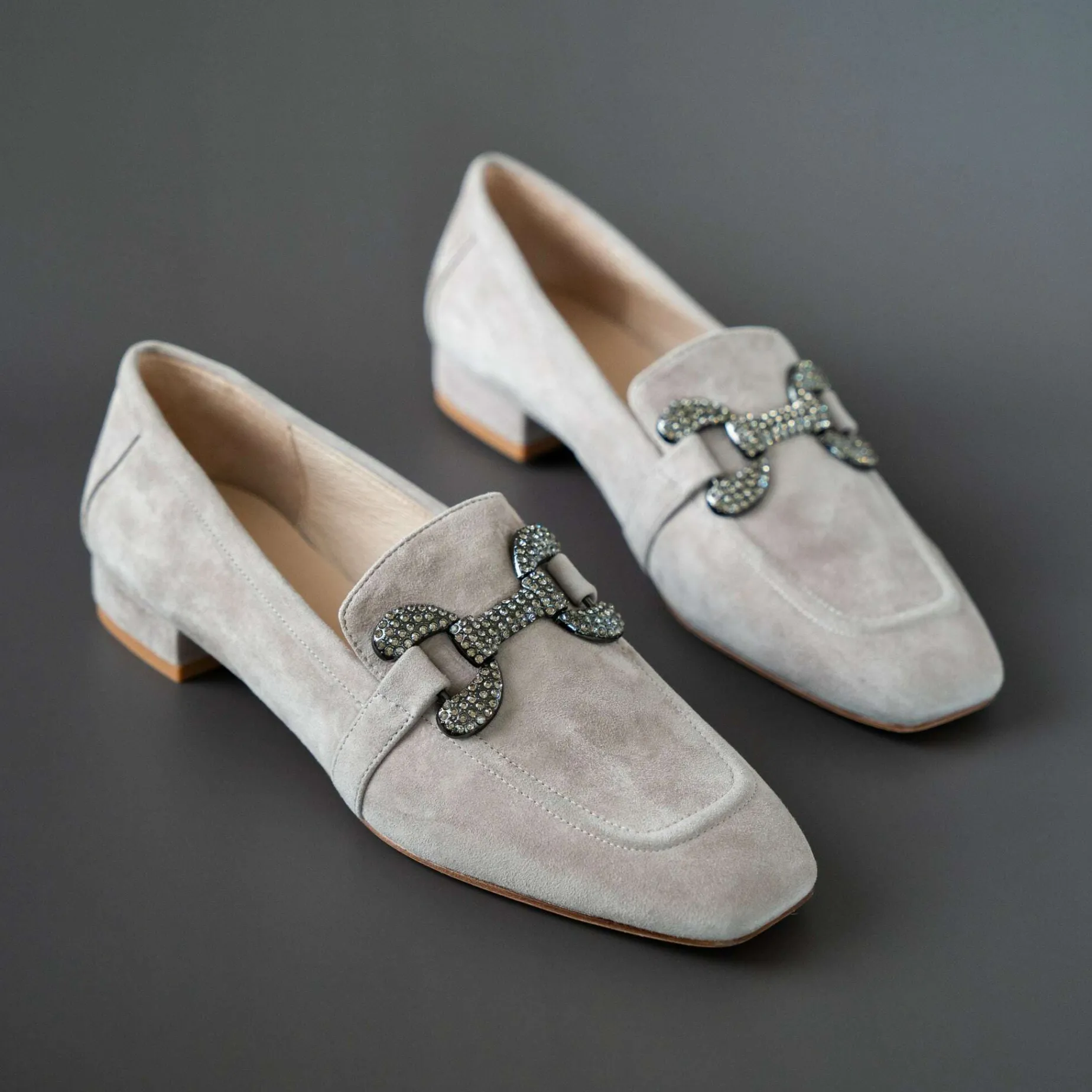koko__palenki__sage_suede_2.webp KOKO + Palenki - Sage Suede Loafer