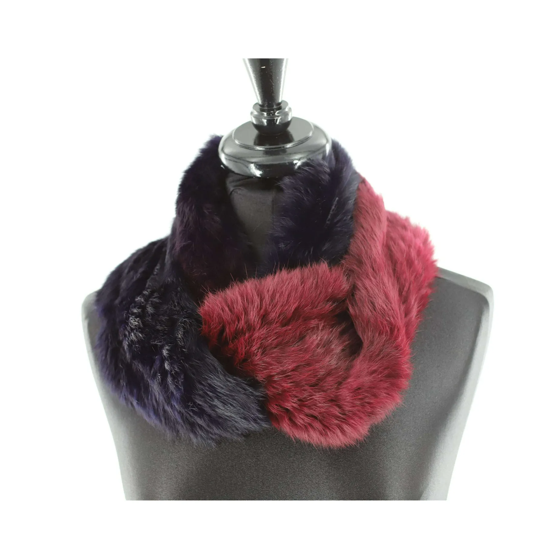 la_fiorentina__axs_rabbit_0.webp La Fiorentina - AXS301 Rabbit Infinity - NAVY/WINE