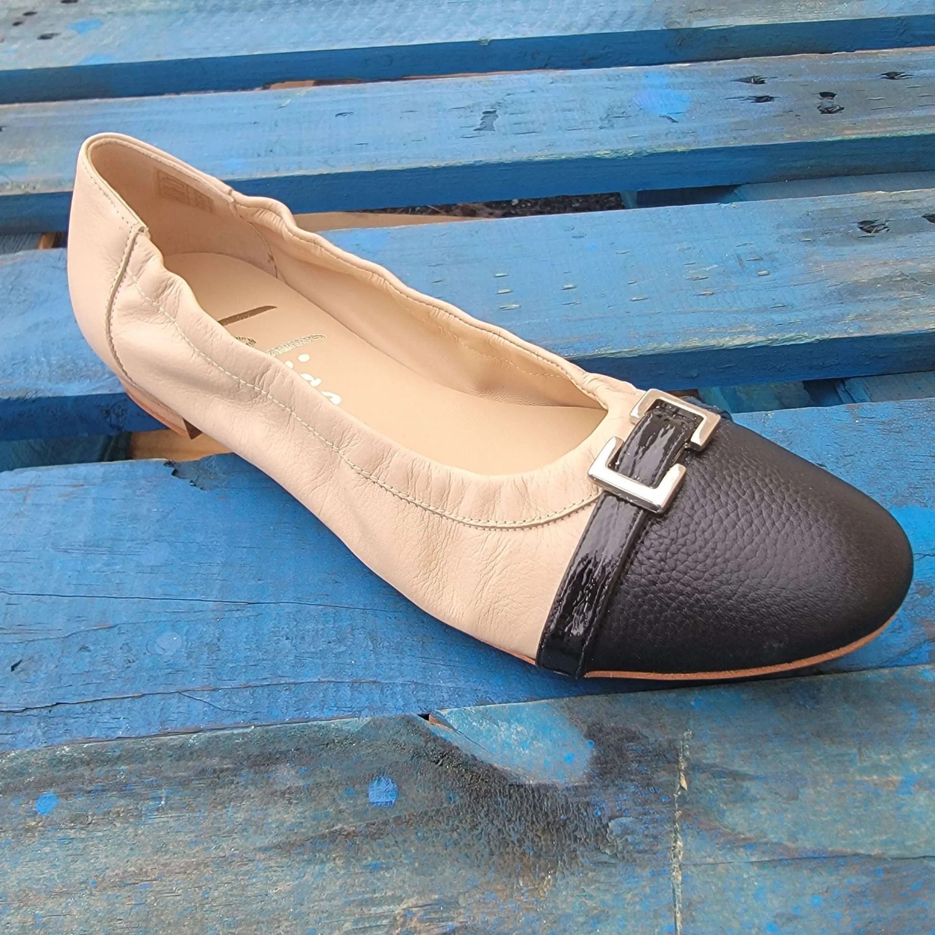 la_lisa___ballet_flat_0.webp La Lisa - 225104 Ballet Flat