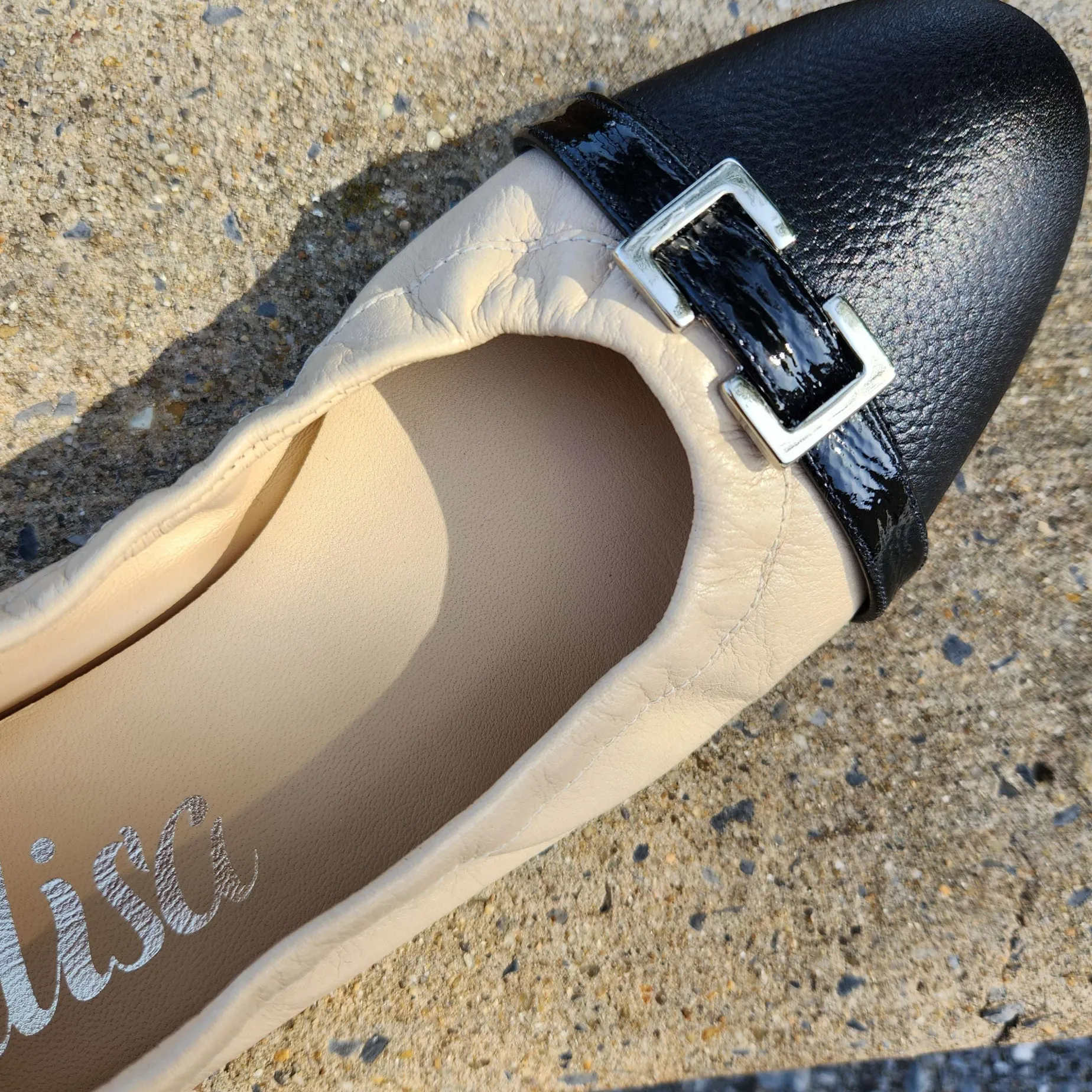 la_lisa___ballet_flat_2.webp La Lisa - 225104 Ballet Flat