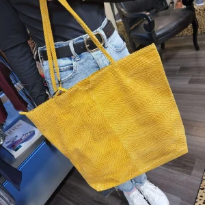 LATICO Leather - GEMMA - Embossed Leather