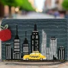 MARY FRANCES - Big Apple Clutch