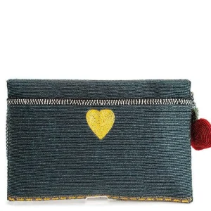 MARY FRANCES - Big Apple Clutch