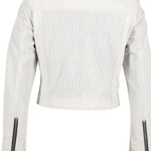Mauritius - Shala Jacket - White