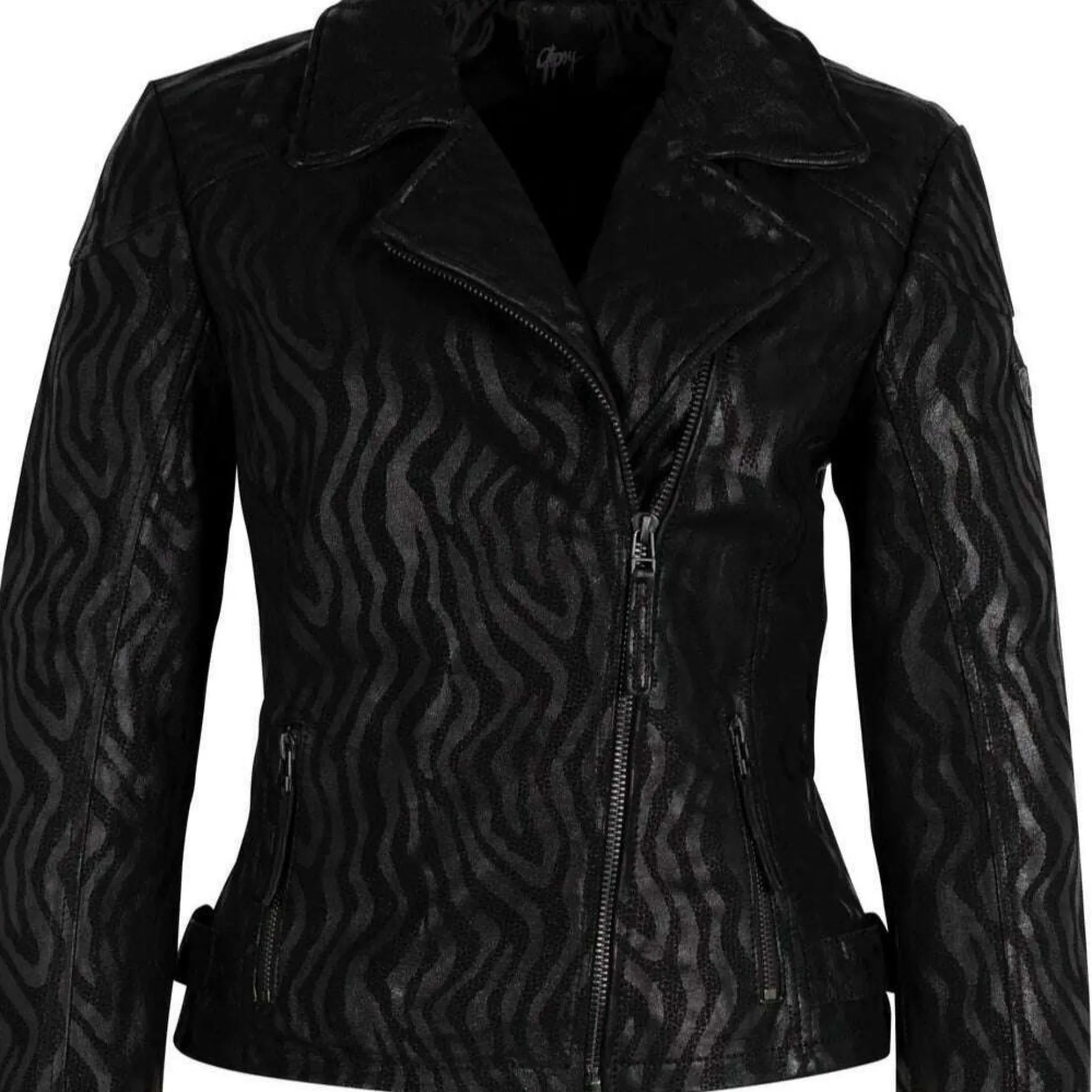 mauritius__vicki_jacket___1.webp MAURITIUS - Vicki Jacket - Zebra Print