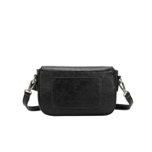 MELIE BIANCO - FAYE Clutch - Black
